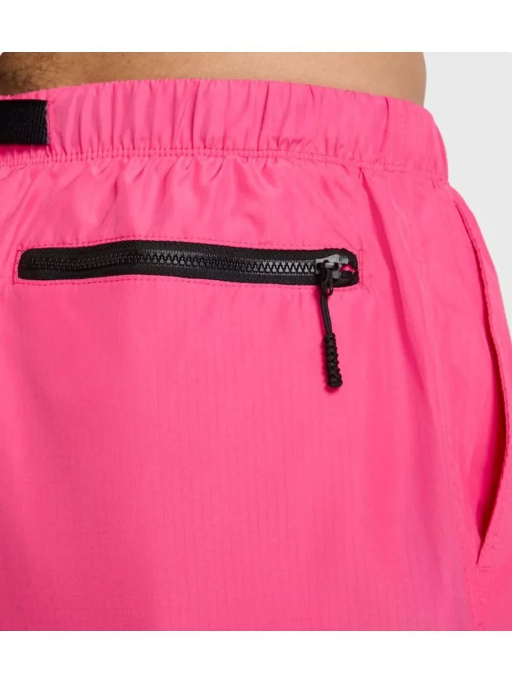 Nike Explore Belted Packable Quick Dry Swim Trunks NESSB521 Men's‎ M NEW w/ TAGS